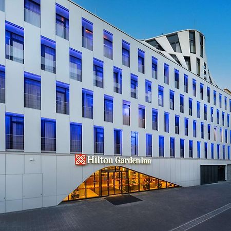 Hilton Garden Inn Debrecen City Center Exterior foto